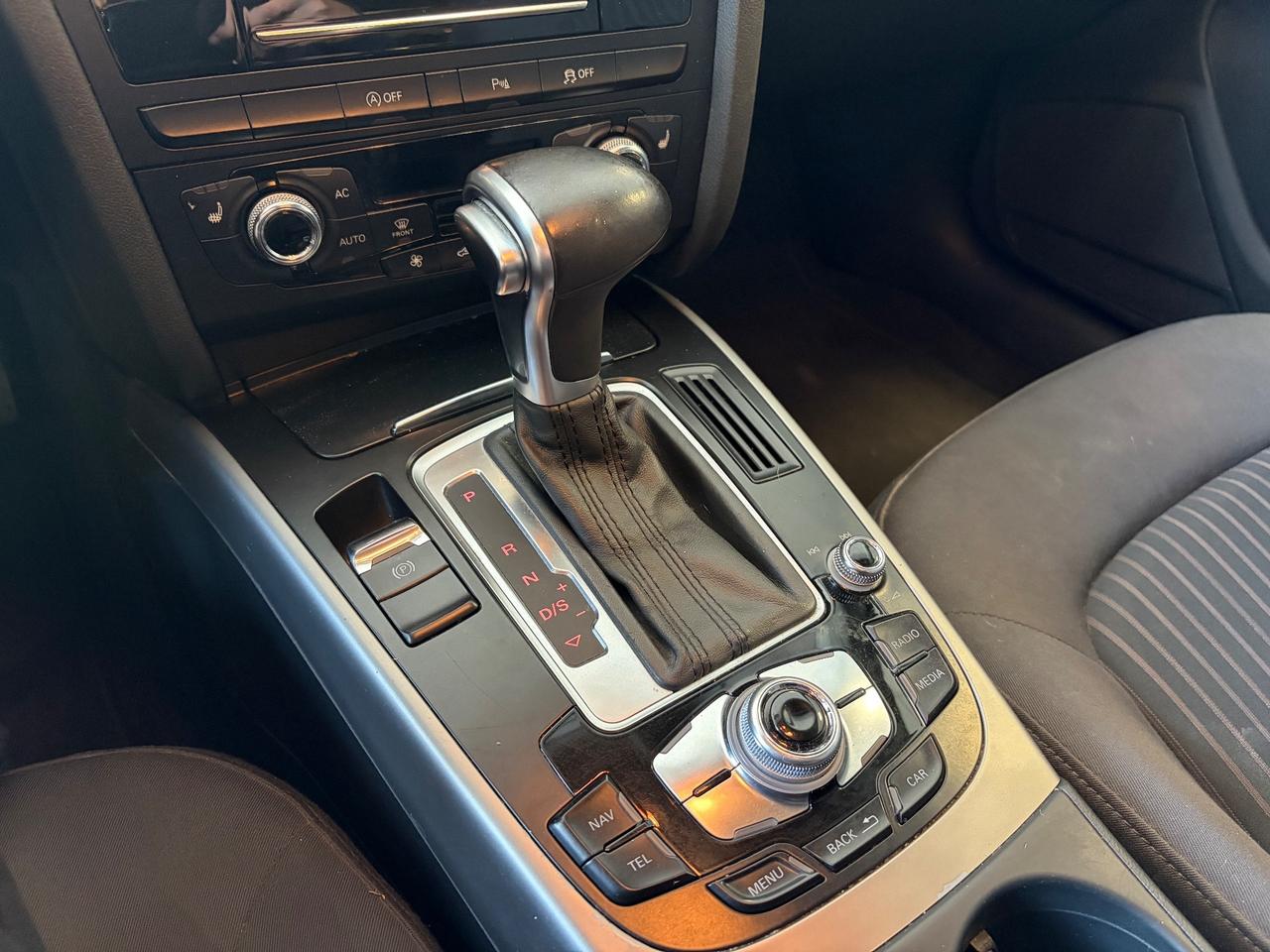 Audi A4 Avant 2.0 TDI 150 CV multitronic