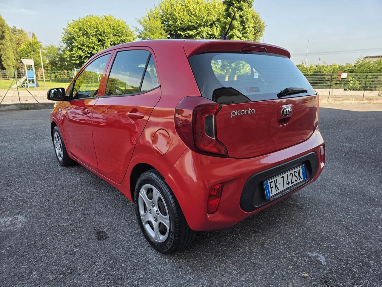 Kia Picanto 1.0 12V 5 porte City