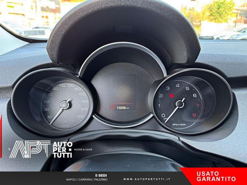 FIAT 500X 500X 1.5 t4 hybrid 130cv dct