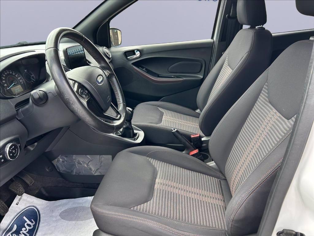 FORD Ka + active 1.2 s&s 85cv del 2019