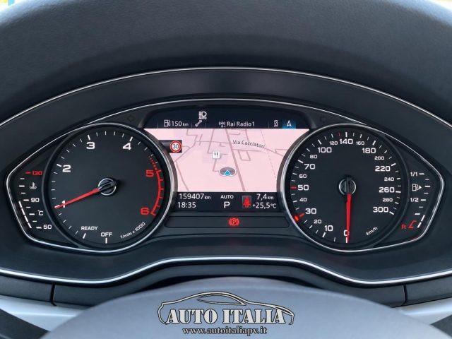 AUDI A4 35 TDI/163 CV S tronic Business Advanced