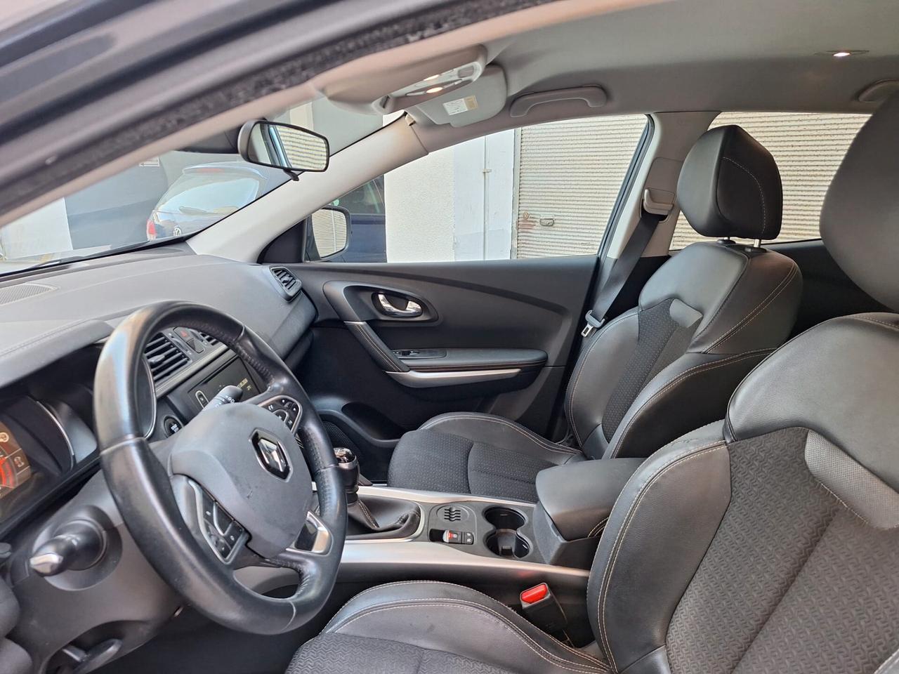 Renault Kadjar dCi 8V 110CV Energy Zen