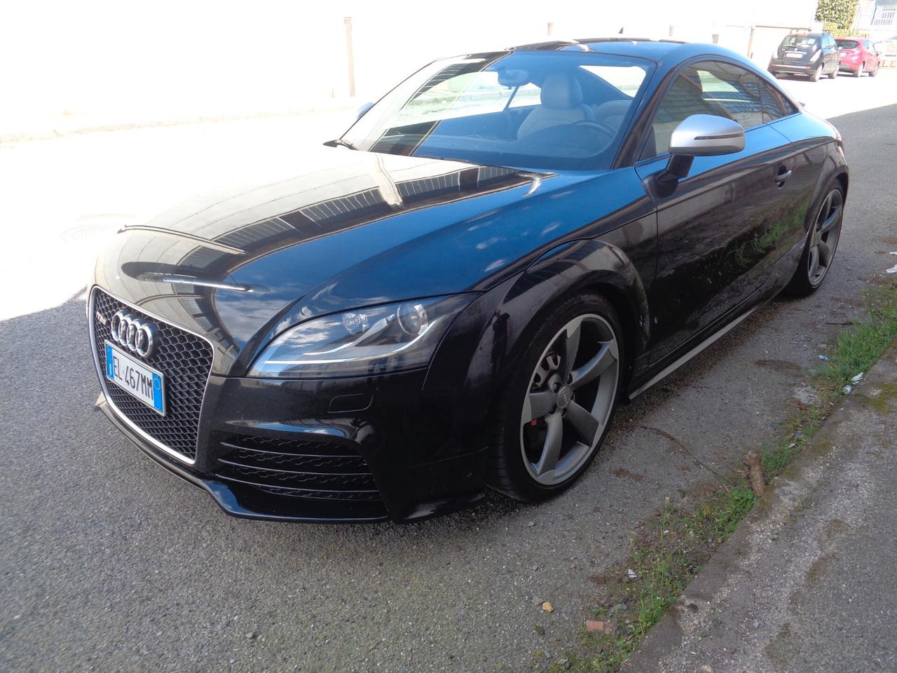 Audi TT RS Coupe TTRS 2.5 tfsi quattro s-tronic