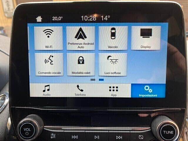 Ford EcoSport 1.5 TDCi 100 CV Titanium 12/2018