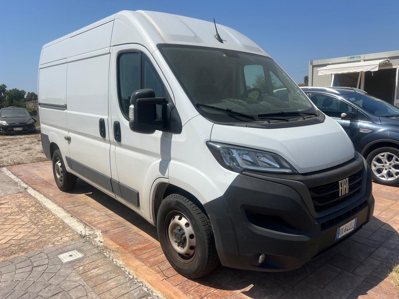 Fiat Ducato 35 2.2 Mjt 140CV MAXI