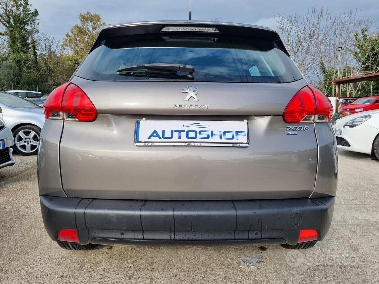 Peugeot 2008 1.6 e-HDi 92 CV Stop&Start ETG6 Activ