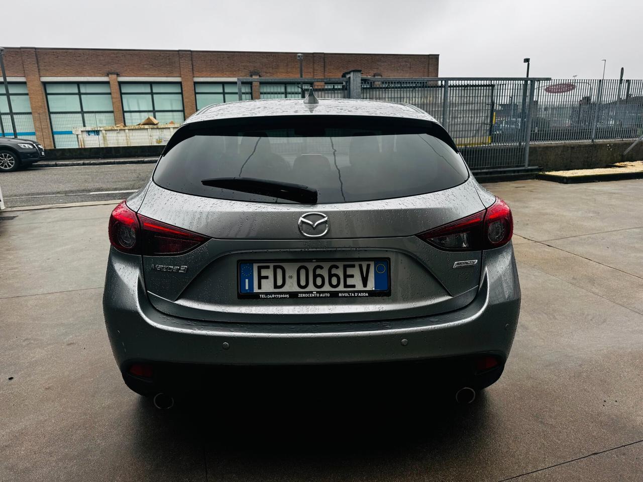 Mazda 3 Mazda3 2.2 Skyactiv-D Exceed
