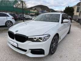 Bmw 520 520d Touring xdrive Msport Navi Led Pelle Top