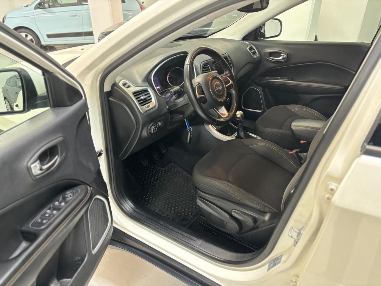 Jeep Compass 1.6 Multijet II 2WD Limited