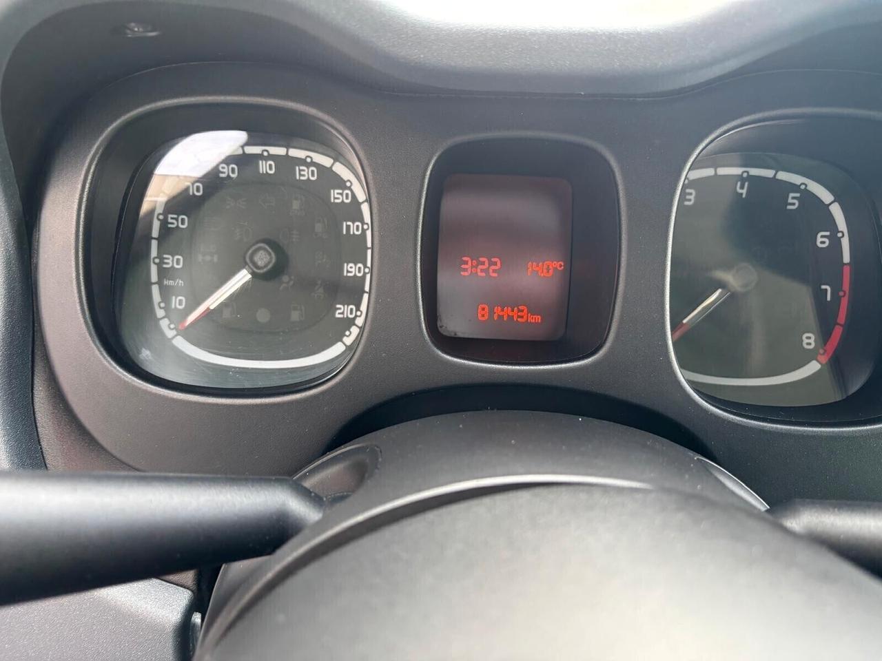 Fiat Panda 1.2 5 POSTI - 2020