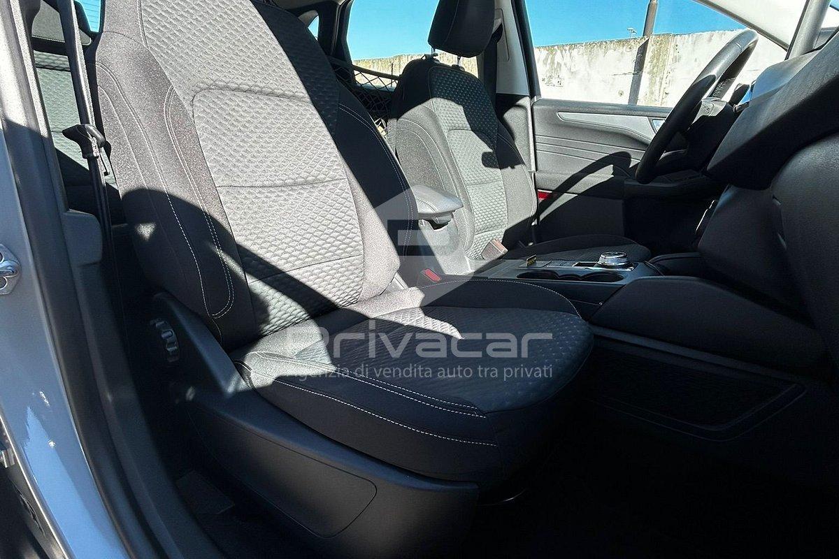 FORD Kuga 2.5 Full Hybrid 190 CV CVT 2WD Connect