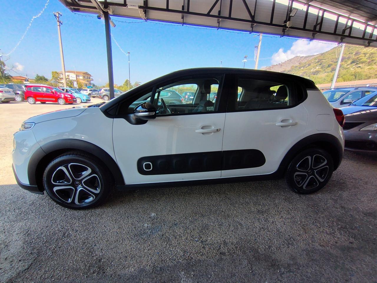 Citroen C3 BlueHDi 75 S&S Shine