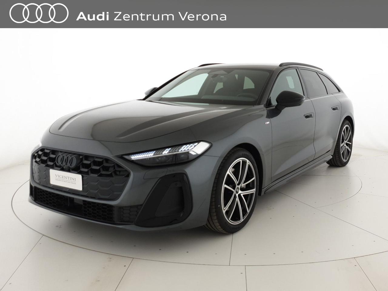 Avant 2.0TDI 204CV quattro S tronic S line Edition