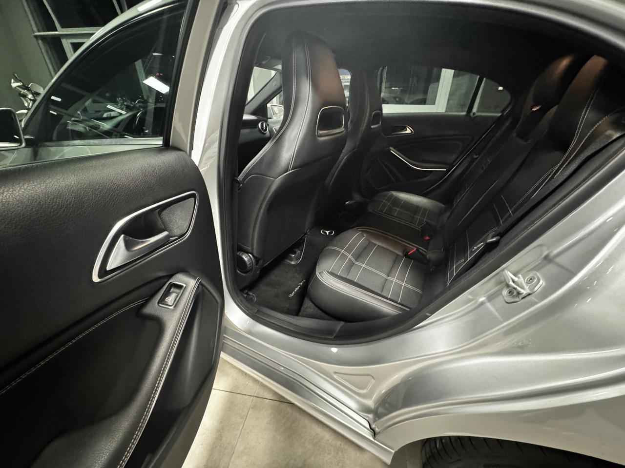 MERCEDES A 180CDI AUTOMATICA SPORT PLUS