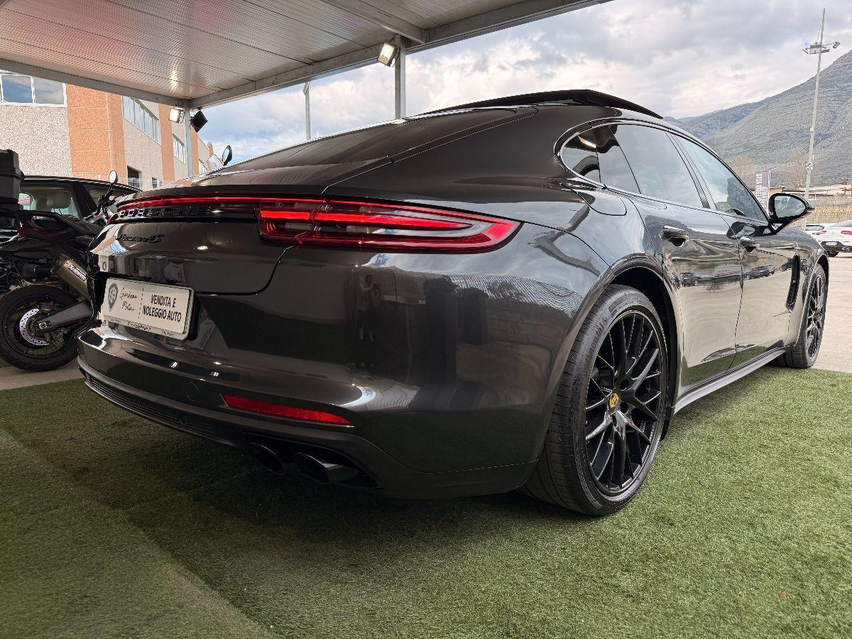 PORSCHE - Panamera 4.0 4S auto