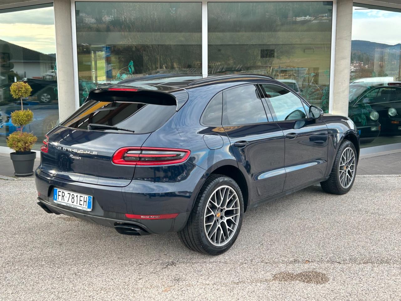 Porsche Macan 2.0 PDK 252cv "82.000 KM"
