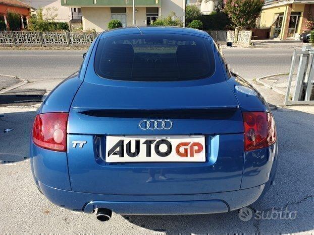 Audi TT 1.8 Turbo 180CV Mk1 ASI 1999