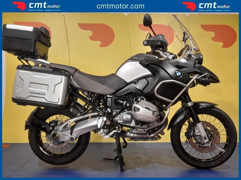 BMW R 1200 GS Adventure - 2010