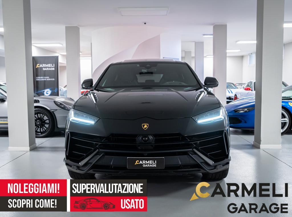 Lamborghini Urus 4.0 S