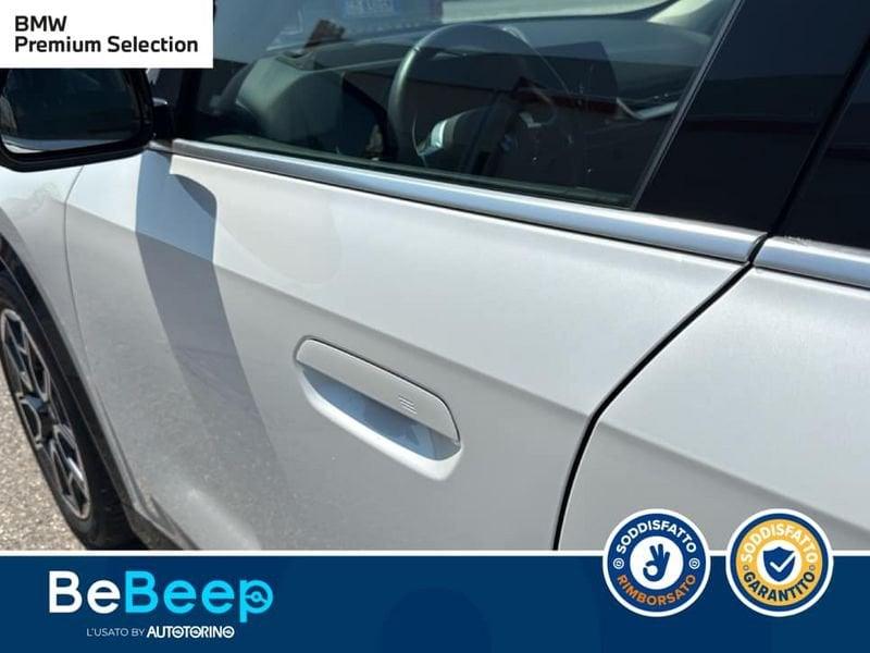 BMW X1 SDRIVE18D X-LINE EDITION BALANCE AUTO