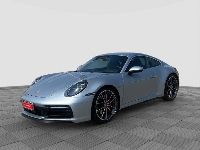 PORSCHE 911 911 Carrera 4S