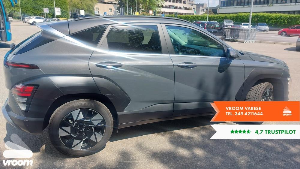 HYUNDAI Kona 2ªs. (2023-->) Kona HEV 1.6 DCT X...