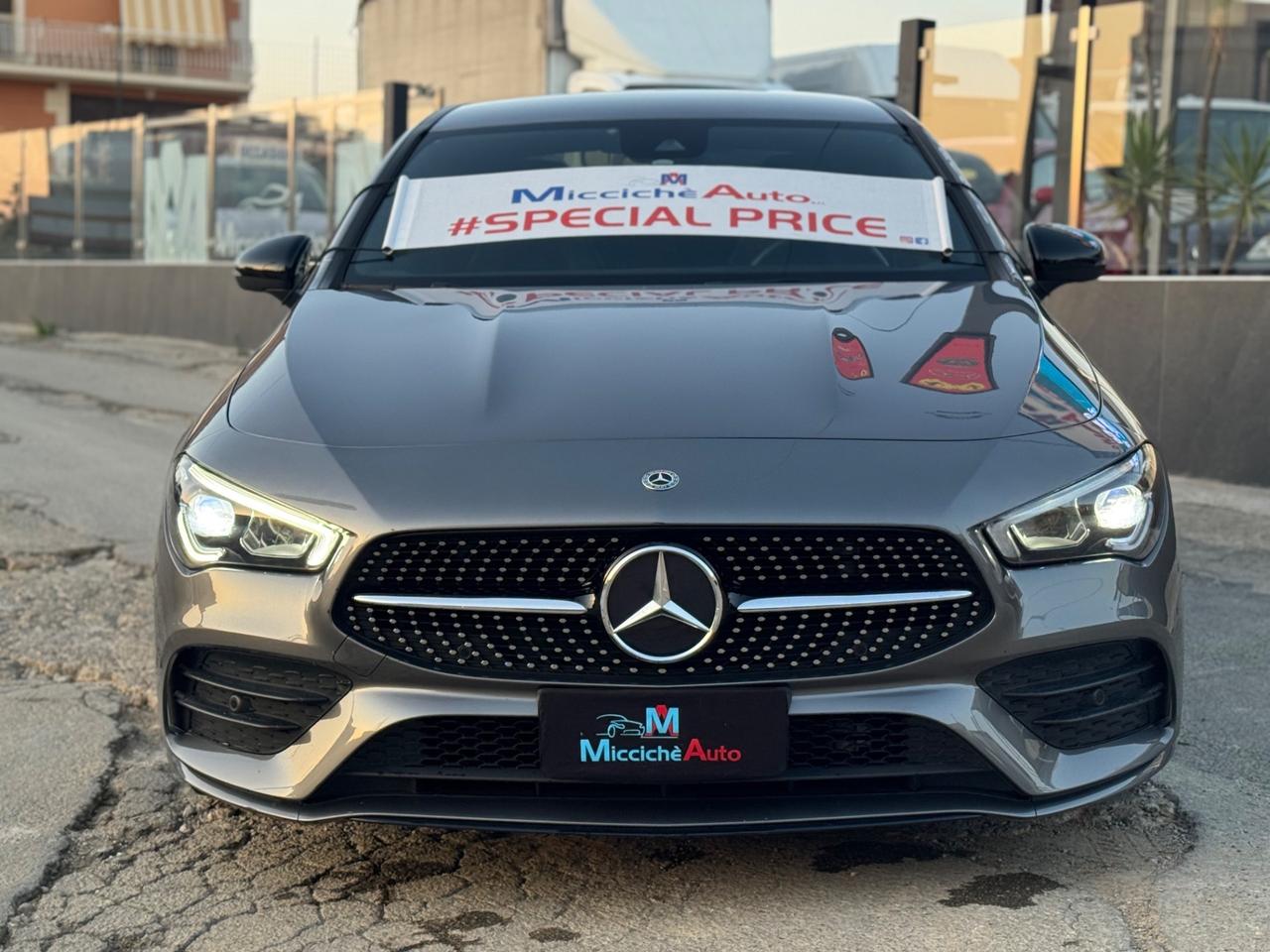 MECEDES CLA 200D PREMIUM AMG FULL SOLO 60.000 KM