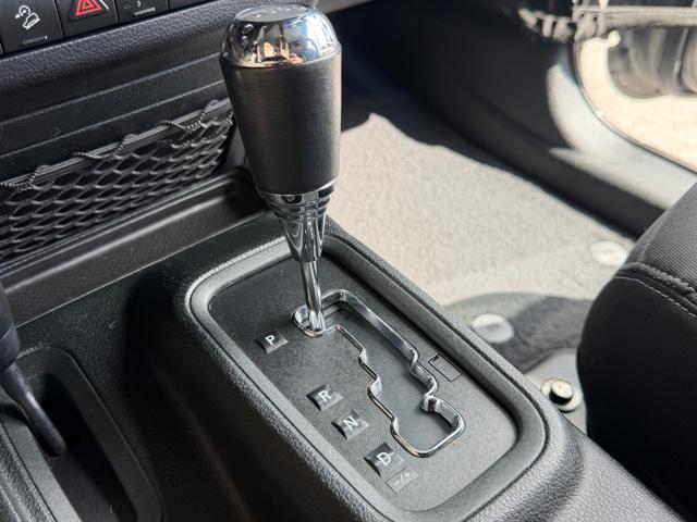 JEEP Wrangler Unlimited 2.8 CRD DPF Rubicon Auto