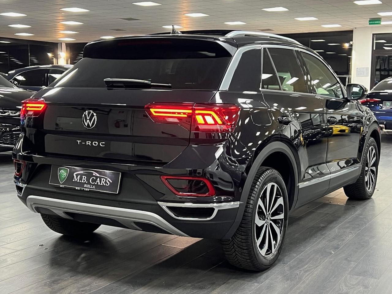 Volkswagen T-Roc T-Roc 2.0 tdi Advanced 150cv dsg