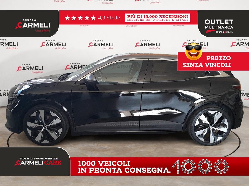 Renault Megane E-Tech Berlina Techno EV60 Optimum Charge