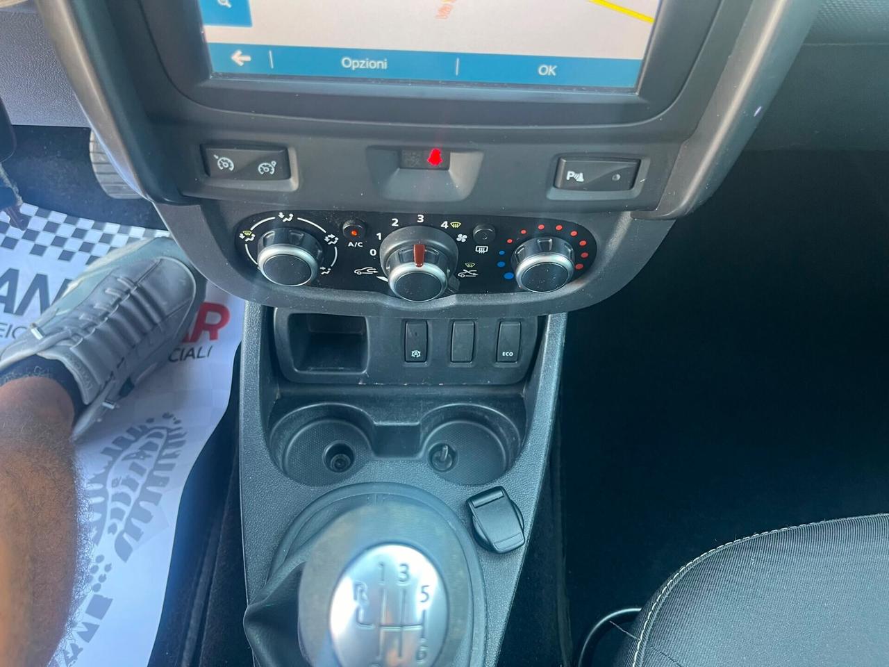 Dacia Duster 1.5 dCi Prestige Unipro- 2018