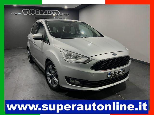 FORD C-Max 1.5 TDCi 120CV Start&Stop Titanium