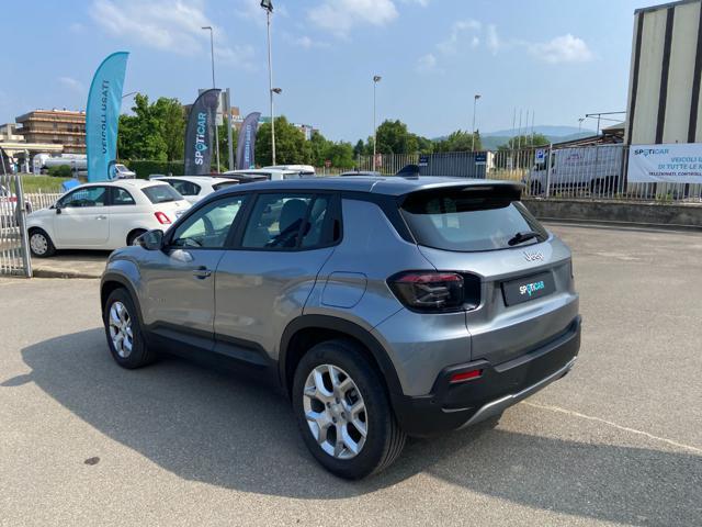 JEEP Avenger *PROMO* 1.2 Turbo 100 CV Altitude