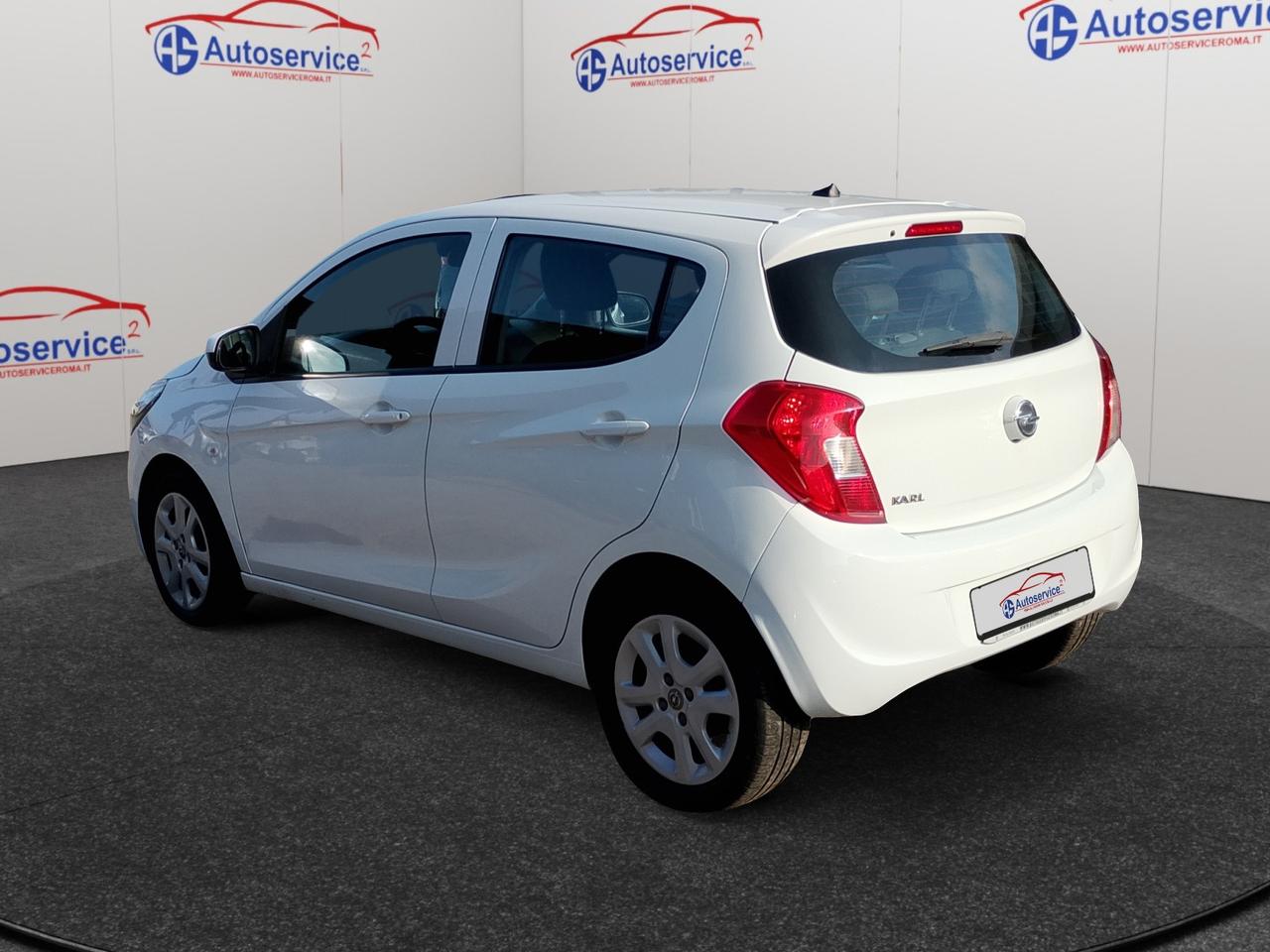 Opel Karl 1.0 Cosmo 75cv auto