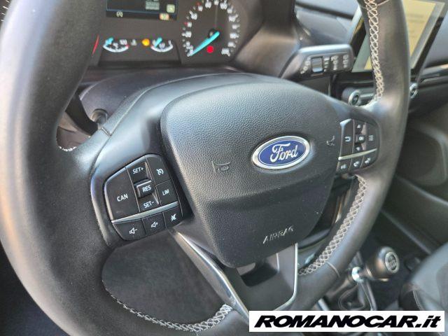 FORD Puma 1.0 Hybrid 125 Titanium NAVY 23.000 KM.