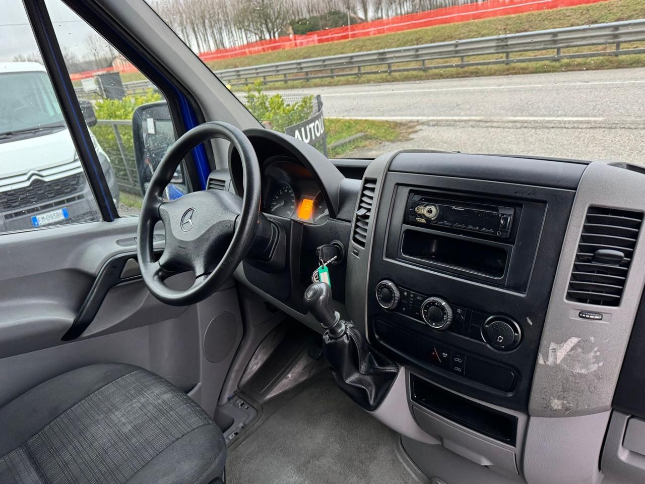 Mercedes-benz Sprinter F37/33 314 CDI TN Furgone Executive