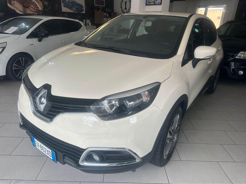 Renault Captur 1.5 dCi 8V 90 CV Start&Stop Energy R-Link