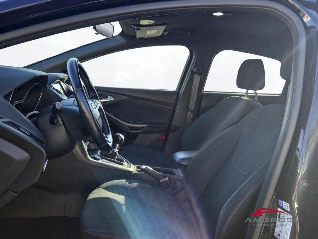 FORD Focus 1.5 EcoBlue 120 CV 5p. ST-Line
