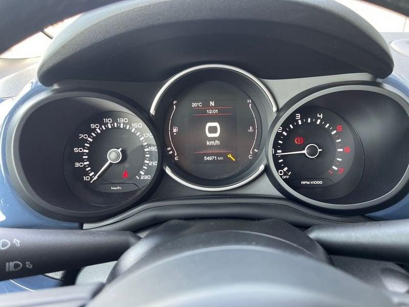 FIAT 500L 500L 1.3 mjt 95cv dualogic my20