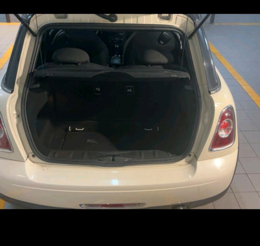 Mini Cooper 1.6 tdi 110 Cv 2011
