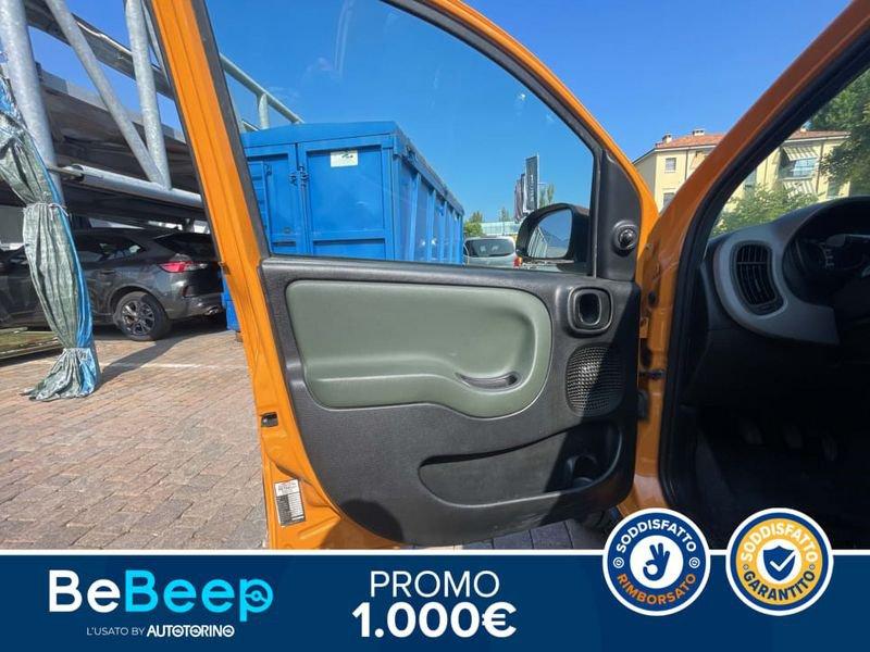 FIAT Panda 0.9 T.AIR T. 4X4 S&S 85CV