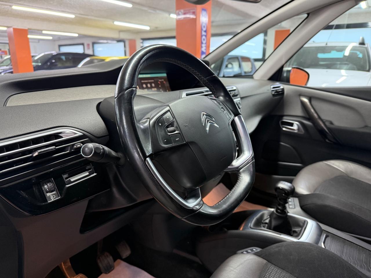 Citroen C4 Picasso BlueHDi 120 S&S Shine