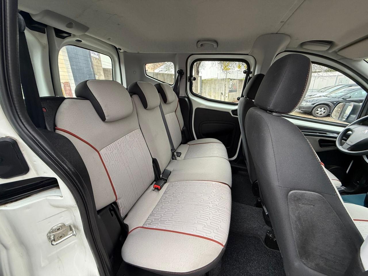 Peugeot Bipper 1.3 JTD MULTISPAZIO