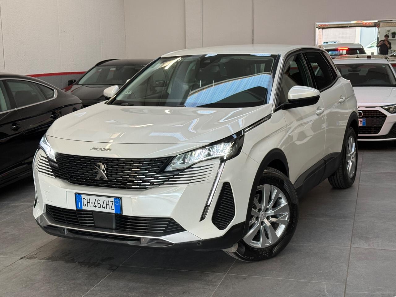 Peugeot 3008 BlueHDi 130 S&S Active Pack