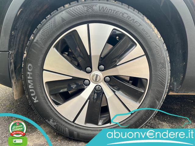 VOLVO XC40 T5 Recharge Plug-in Hybrid Inscription Expression