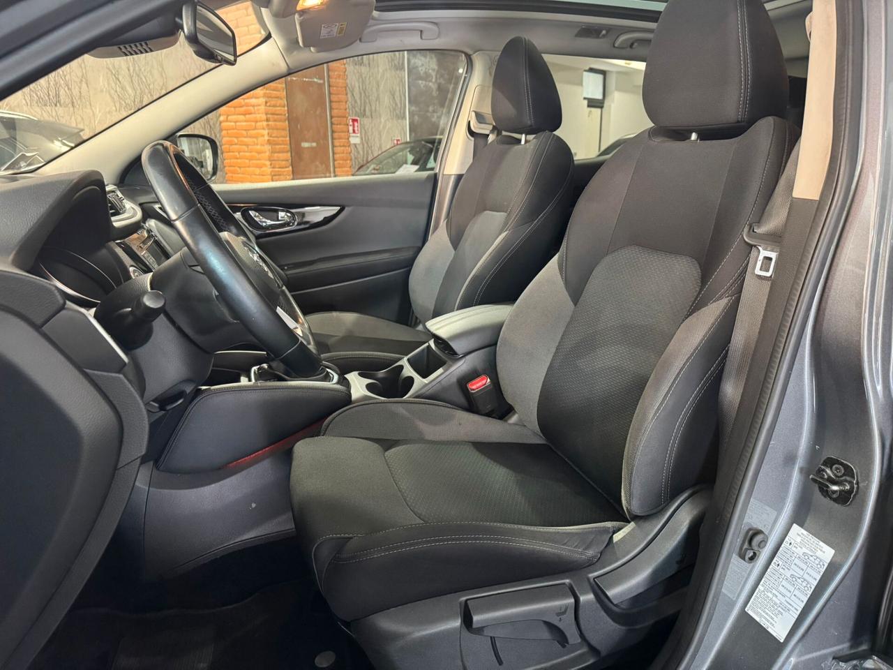 Nissan Qashqai 1.3 DIG-T 160 CV DCT N-Connecta