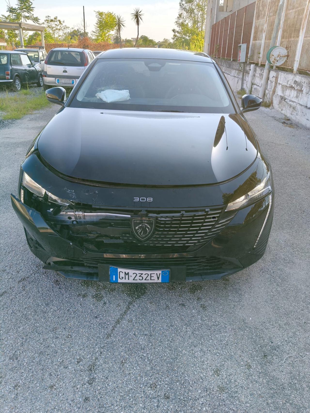 Peugeot 308 BlueHDi 130 S&S SW Allure Pack SINISTRATA
