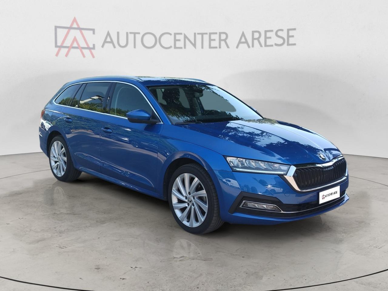 Skoda Octavia Wagon 2.0 tdi evo Executive 150cv dsg