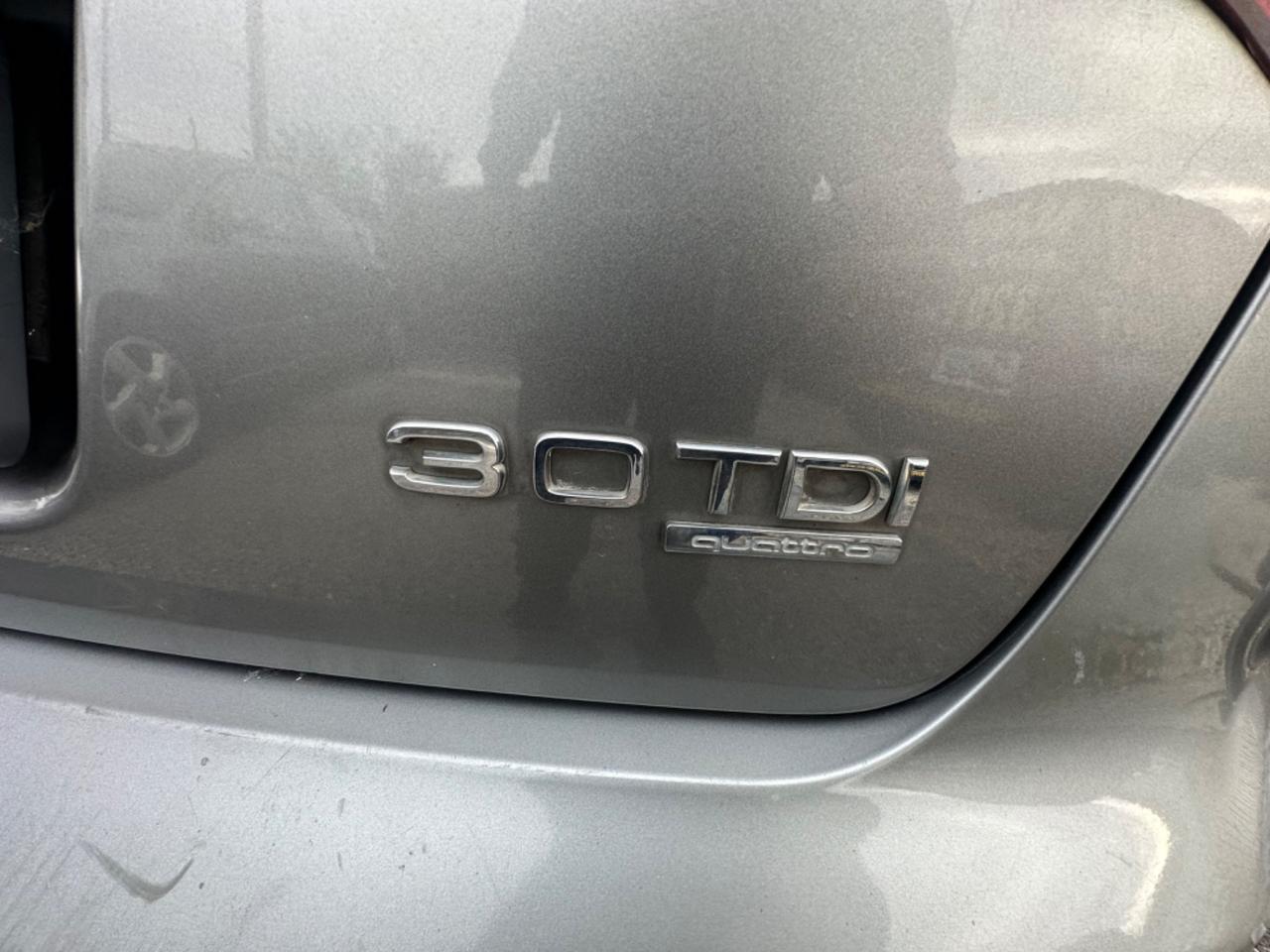 Audi A6 Avant 3.0 V6 TDI quattro