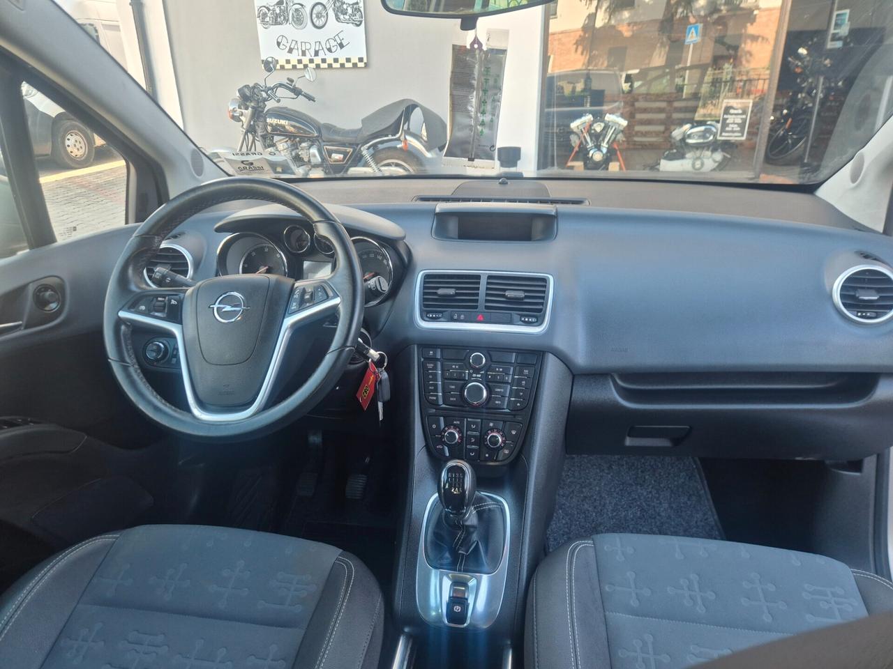 Opel Meriva 1.7 CDTI 110CV Elective